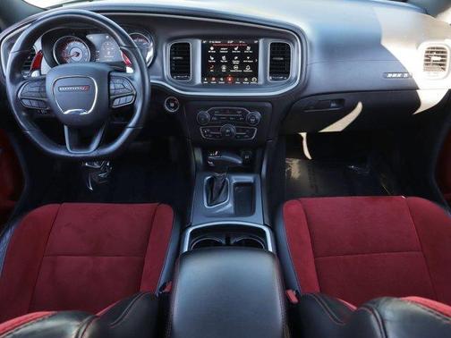 2022 Dodge Charger Scat Pack