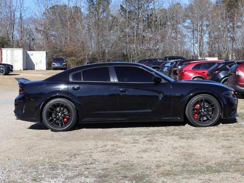 2022 Dodge Charger Scat Pack
