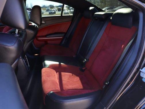 2022 Dodge Charger Scat Pack