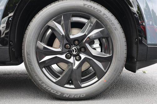 Aero Gray Metallic 2026 Mazda CX-5 2.5 S Premium Plus Package