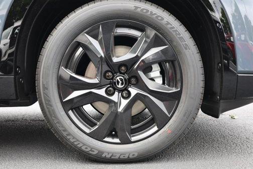 Aero Gray Metallic 2026 Mazda CX-5 2.5 S Premium Plus Package