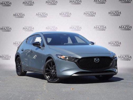 2026 Mazda Mazda3 Carbon Edition