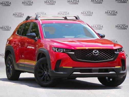 2025 Mazda CX-50 2.5 S Premium Package