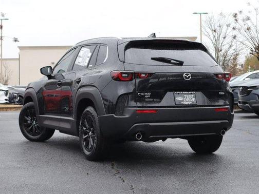 2026 Mazda CX-50 Preferred