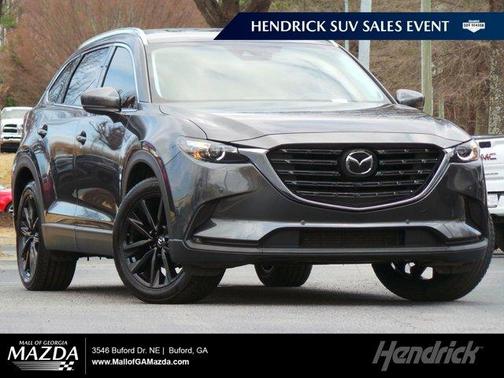 2022 Mazda CX-9 Touring Plus