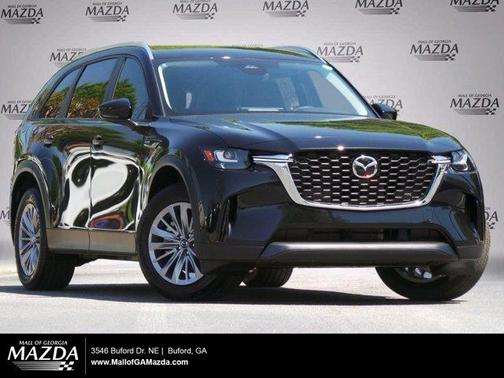 2025 Mazda CX-90 3.3 Turbo Select Package