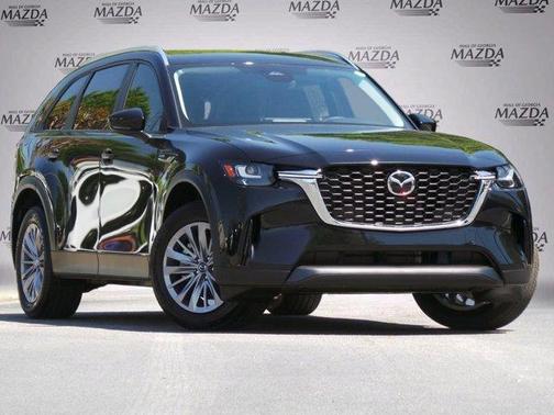 2025 Mazda CX-90 3.3 Turbo Select Package