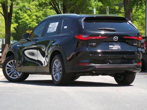 2025 Mazda CX-90 3.3 Turbo Select Package