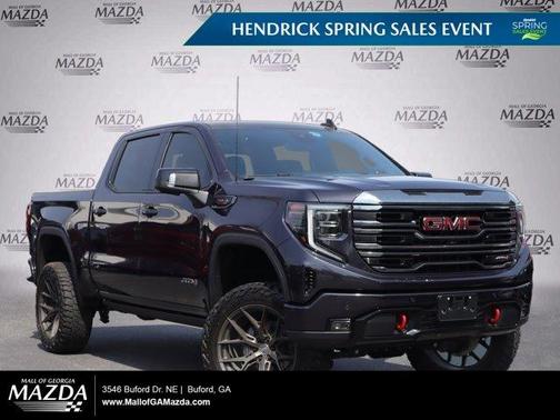 2024 GMC Sierra 1500 AT4