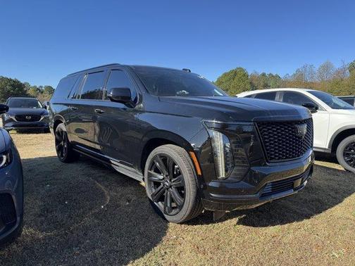 2025 Cadillac Escalade ESV Sport Platinum