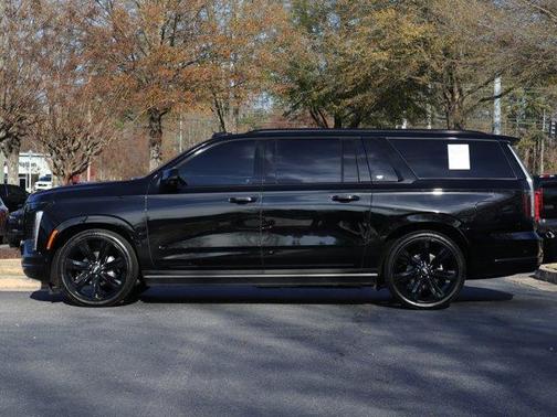 2025 Cadillac Escalade ESV Sport Platinum