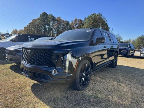 2025 Cadillac Escalade ESV Sport Platinum