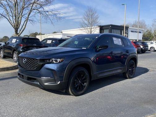 2026 Mazda CX-50 Preferred