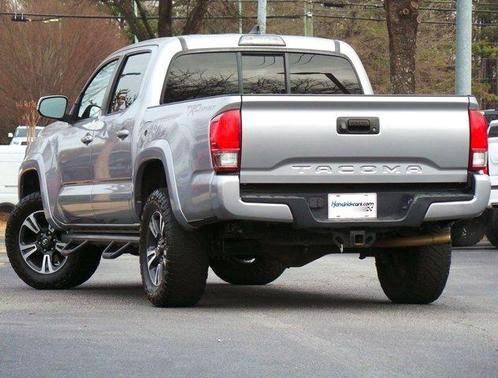 2016 Toyota Tacoma TRD Sport