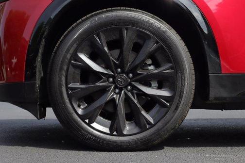 Soul Red Crystal Metallic 2026 Mazda CX-90 3.3 Turbo S Premium Sport