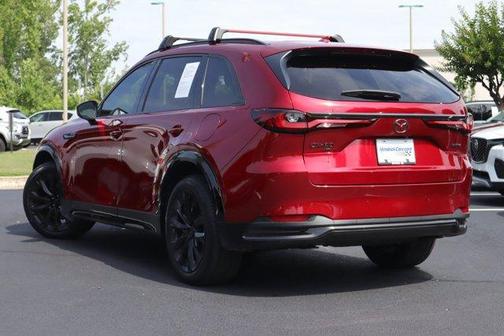 Soul Red Crystal Metallic 2026 Mazda CX-90 3.3 Turbo S Premium Sport