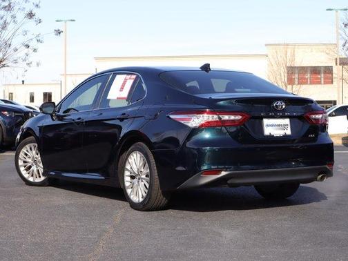 2018 Toyota Camry XLE