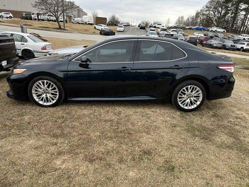 2018 Toyota Camry XLE