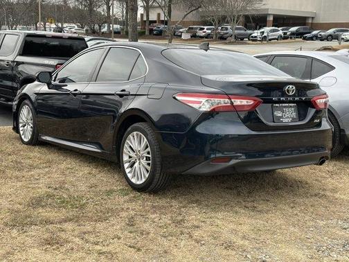 2018 Toyota Camry XLE