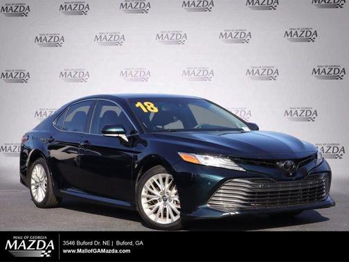 2018 Toyota Camry XLE