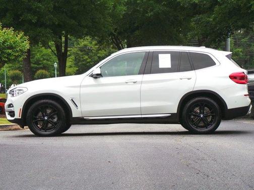 2021 BMW X3 sDrive30i