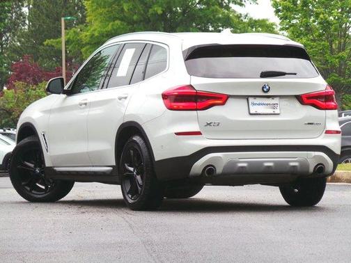 2021 BMW X3 sDrive30i