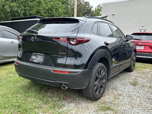 Jet Black Mica 2026 Mazda CX-30 2.5 S