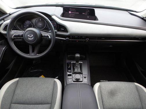 Jet Black Mica 2026 Mazda CX-30 2.5 S
