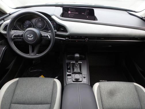 Jet Black Mica 2026 Mazda CX-30 2.5 S