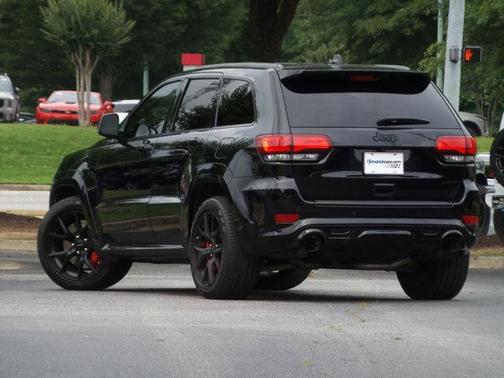 2020 Jeep Grand Cherokee SRT