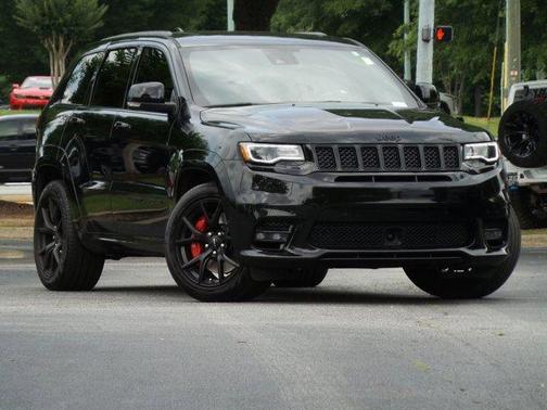 2020 Jeep Grand Cherokee SRT