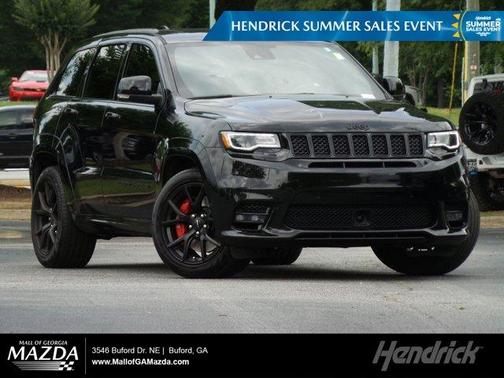 2020 Jeep Grand Cherokee SRT