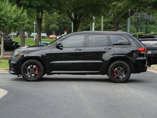 2020 Jeep Grand Cherokee SRT