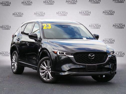 BLACK 2023 Mazda CX-5 CX-5 2.5 T SG AWD