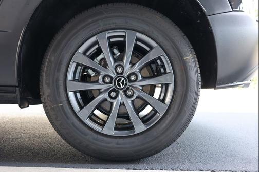 Jet Black Mica 2026 Mazda CX-30 2.5 S