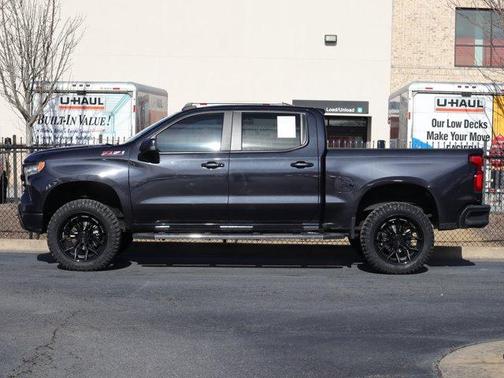 2022 Chevrolet Silverado 1500 RST