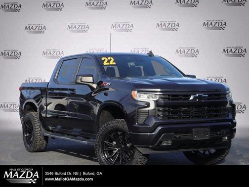 2022 Chevrolet Silverado 1500 RST