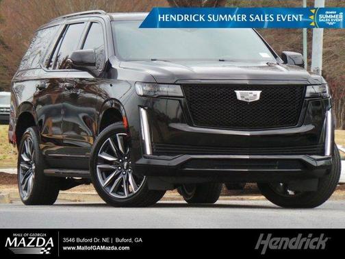 2021 Cadillac Escalade Sport