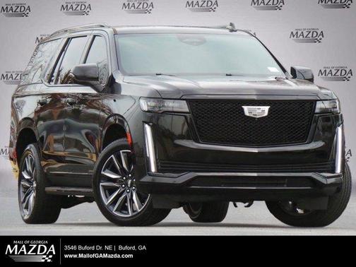 2021 Cadillac Escalade Sport