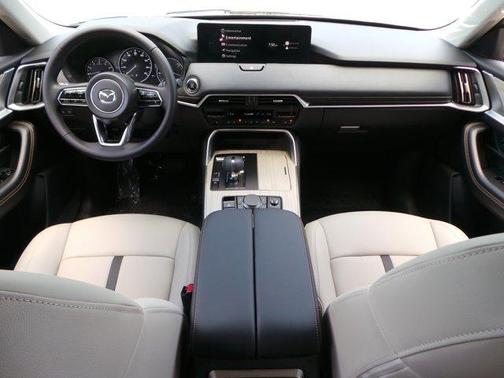 2025 Mazda CX-90 3.3 Turbo Preferred Package