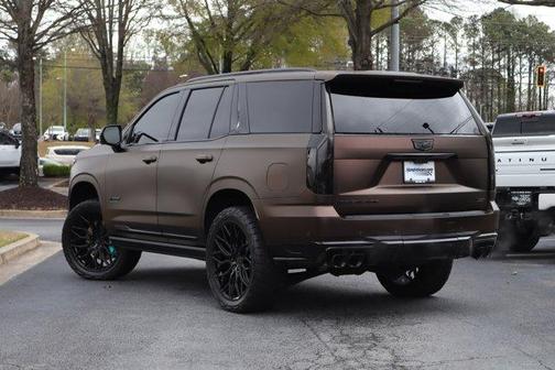 2025 Cadillac Escalade V-Series