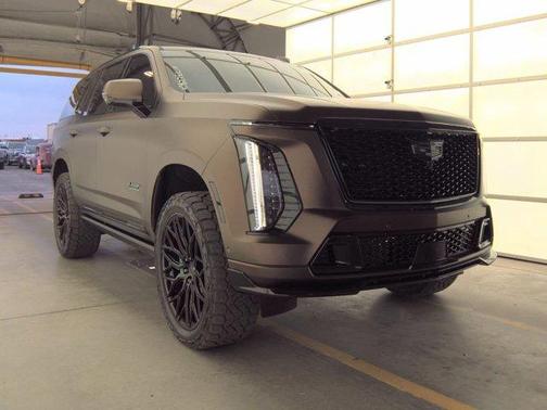 2025 Cadillac Escalade V-Series