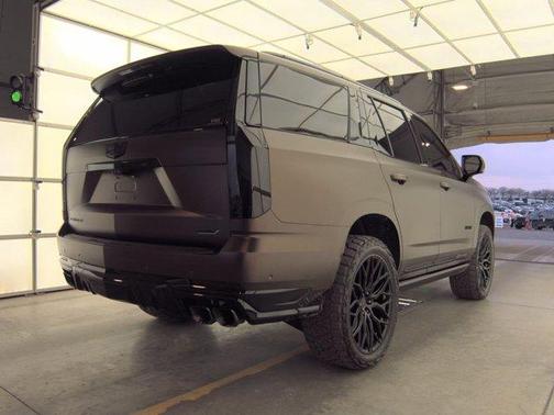 2025 Cadillac Escalade V-Series