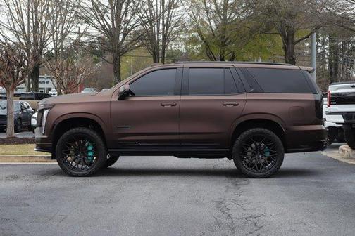 2025 Cadillac Escalade V-Series