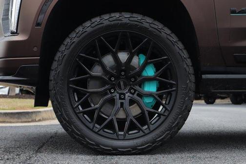 2025 Cadillac Escalade V-Series