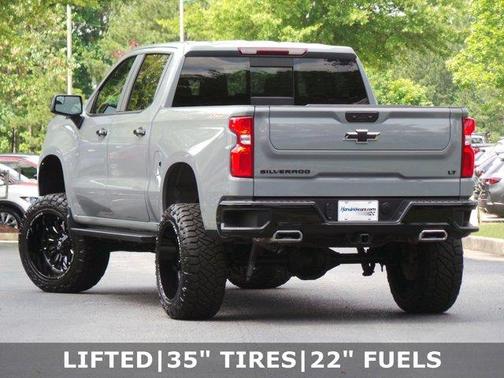 2024 Chevrolet Silverado 1500 LT Trail Boss