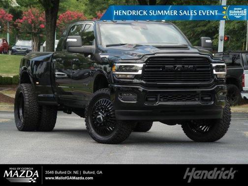 2024 RAM 3500 Laramie