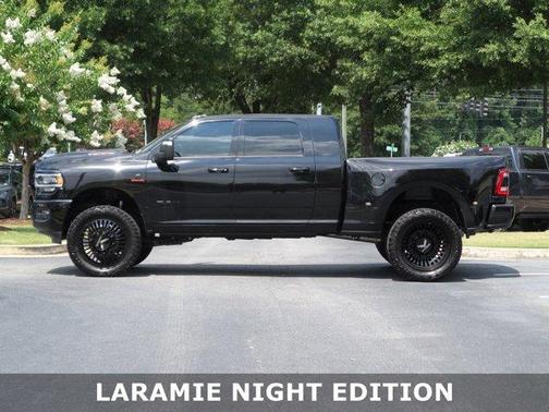 2024 RAM 3500 Laramie