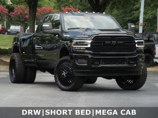 2024 RAM 3500 Laramie