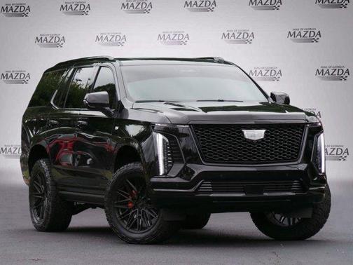 Black Raven 2025 Cadillac Escalade Sport